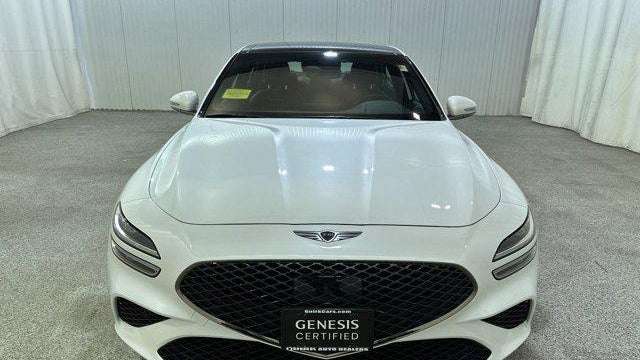 2025 Genesis G70 2.5T Standard