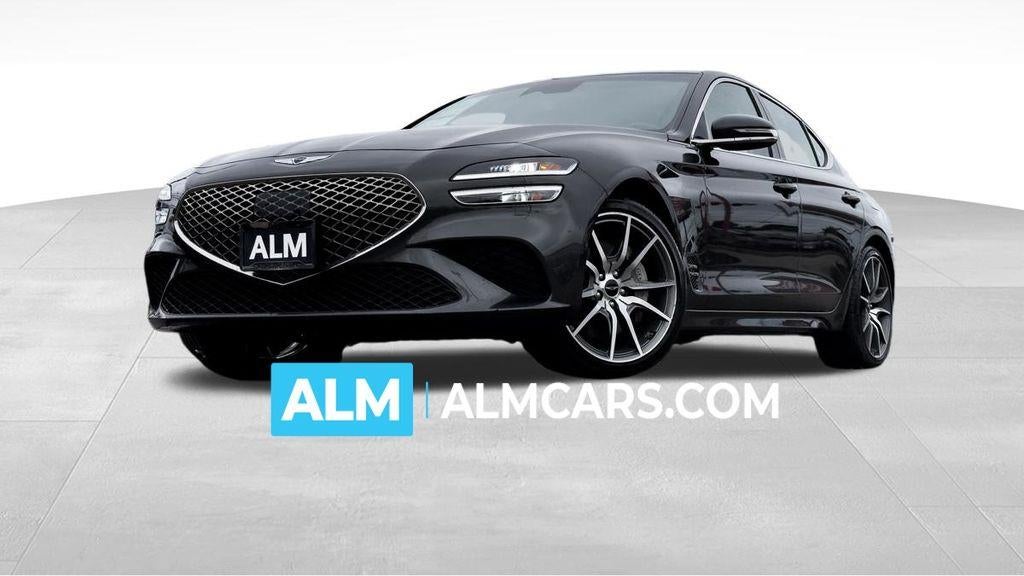 Preowned 2025 Genesis G70 2.5T Standard for Sale