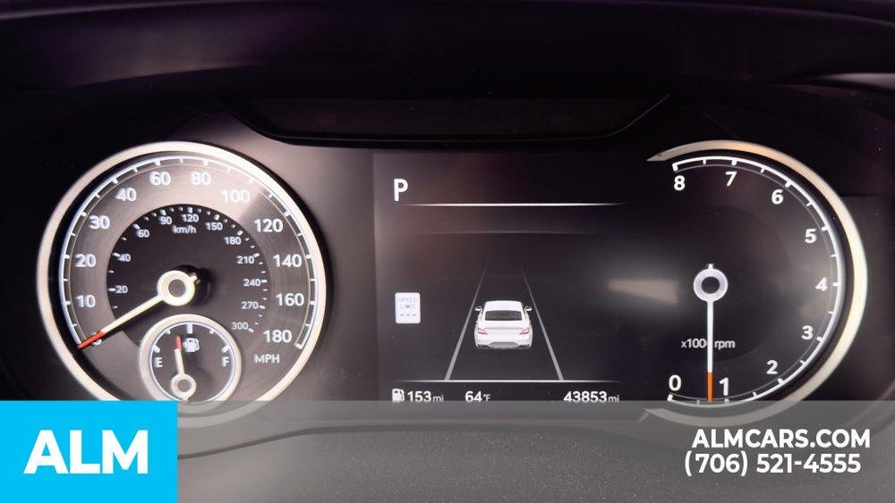 2025 Genesis G70 2.5T Standard