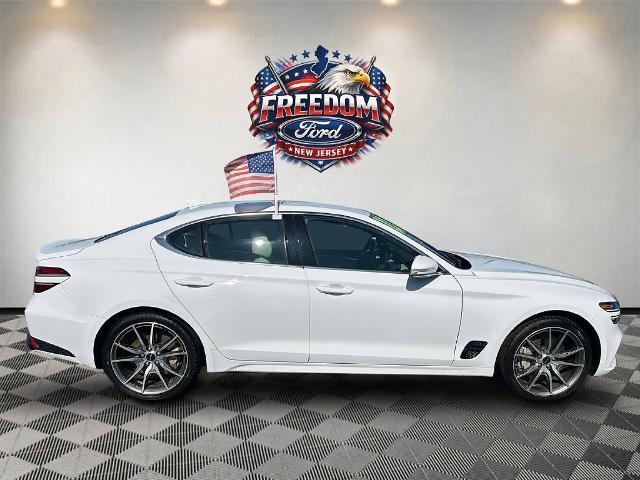 2025 Genesis G70 - $24,498