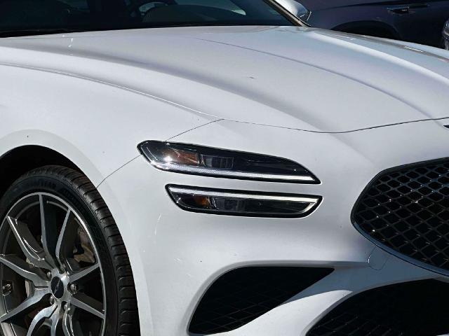 2025 Genesis G70 - $24,498