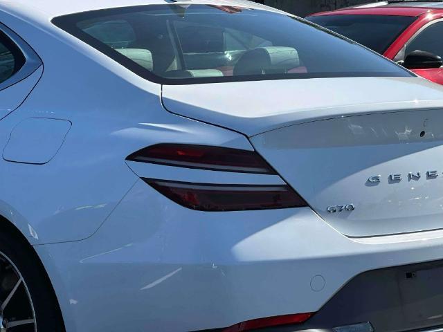2025 Genesis G70 - $24,498