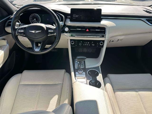 2025 Genesis G70 - $24,498