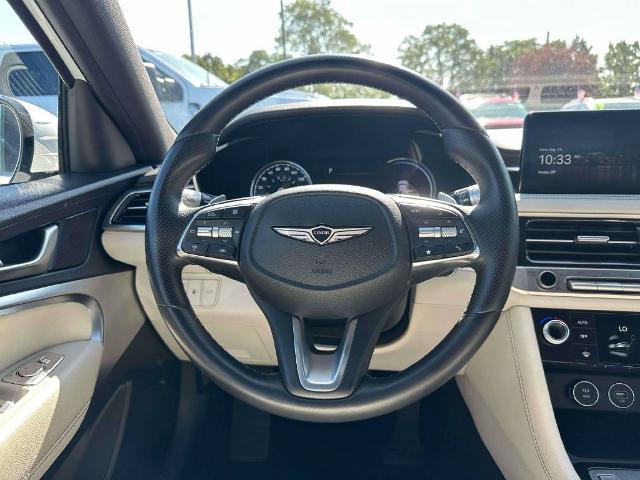 2025 Genesis G70 - $24,498