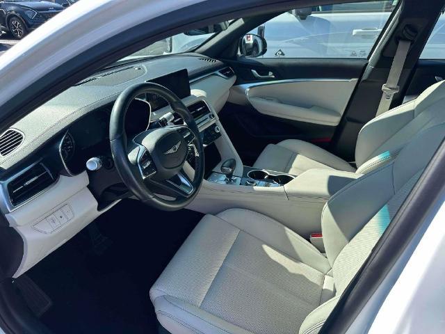 2025 Genesis G70 - $24,498