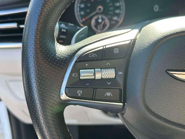 2025 Genesis G70 - $24,498