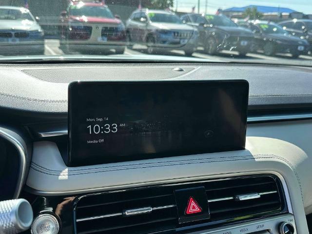 2025 Genesis G70 - $24,498