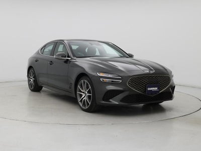 Photo of a 2025 Genesis G70 2.5T Standard 4DR Sedan for sale