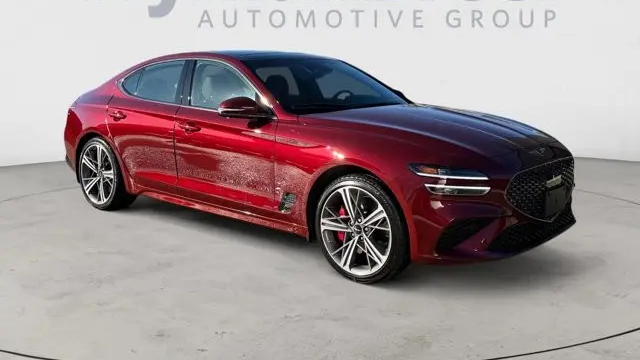 Preowned 2025 Genesis G70 2.5T Standard for Sale