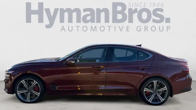 2025 Genesis G70 2.5T Standard
