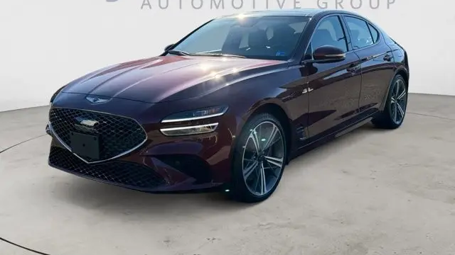 2025 Genesis G70 2.5T Standard