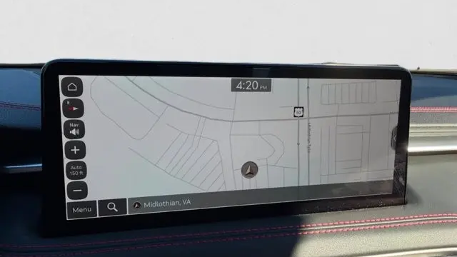 2025 Genesis G70 2.5T Standard