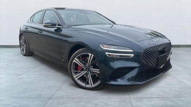 Preowned 2025 Genesis G70 2.5T Standard for Sale