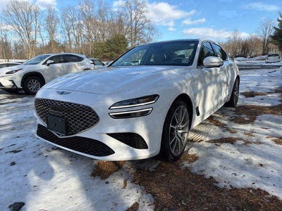 2026 Genesis G70 AWD 2.5T Prestige 4DR Sedan