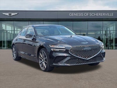 Photo of a 2026 Genesis G70 AWD 2.5T Prestige 4DR Sedan for sale
