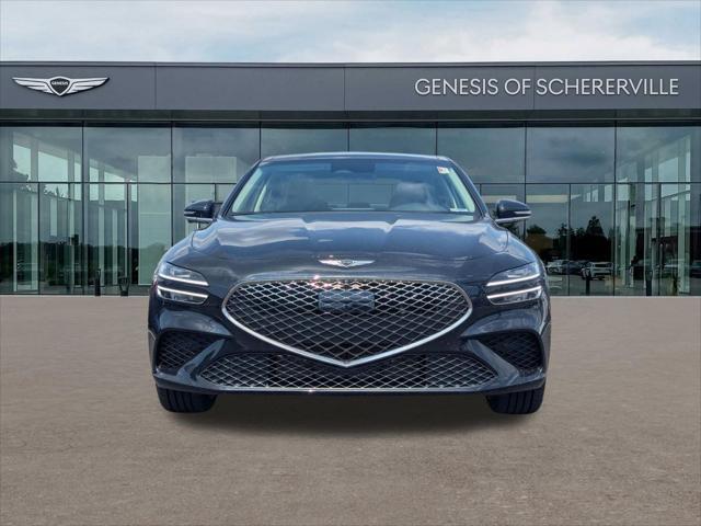 2026 Genesis G70 - $43,799