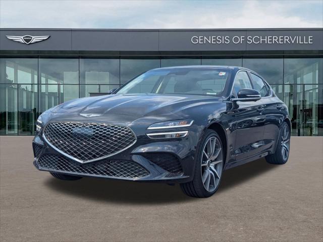 2026 Genesis G70 - $43,799
