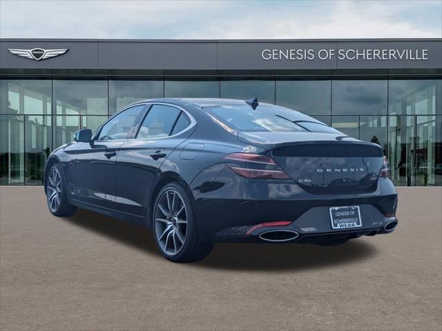 2026 Genesis G70 - $43,799