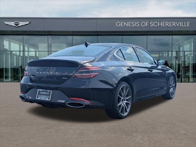2026 Genesis G70 - $43,799