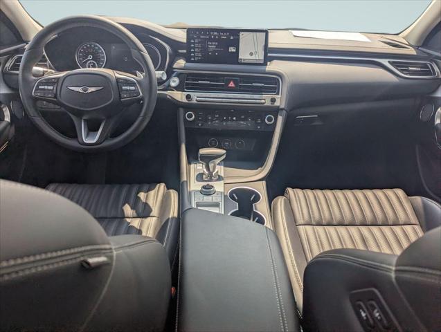 2026 Genesis G70 - $43,799