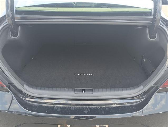 2026 Genesis G70 - $43,799