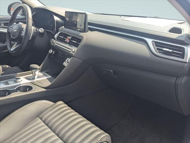 2026 Genesis G70 - $43,799