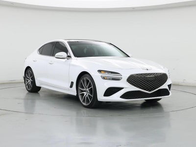 Photo of a 2022 Genesis G70 2.0T 4DR Sedan for sale