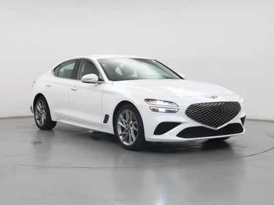 Photo of a 2022 Genesis G70 2.0T 4DR Sedan for sale