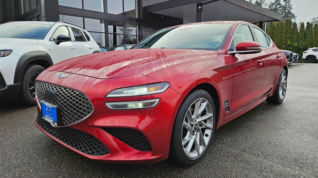 Preowned 2022 Genesis G70 2.0T for Sale