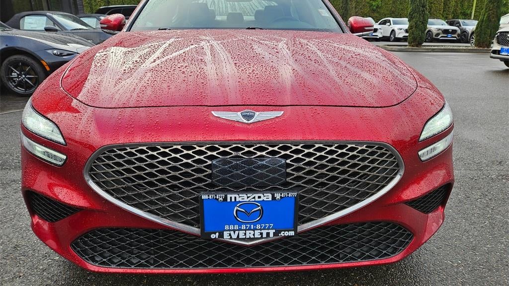 2022 Genesis G70 2.0T