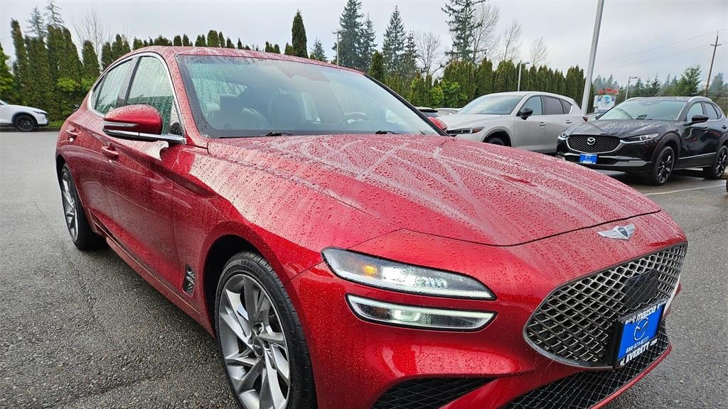 2022 Genesis G70 2.0T