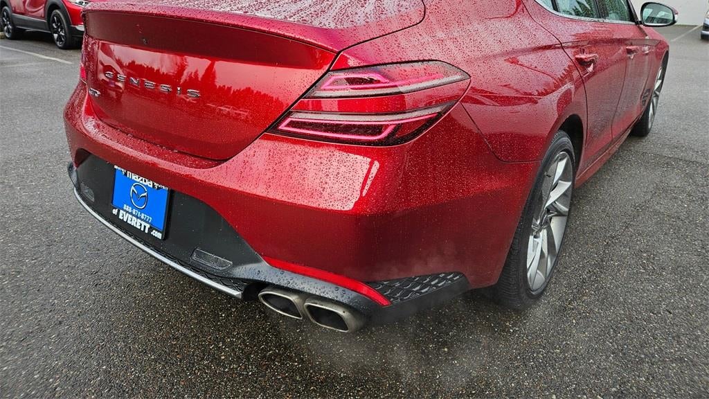 2022 Genesis G70 2.0T