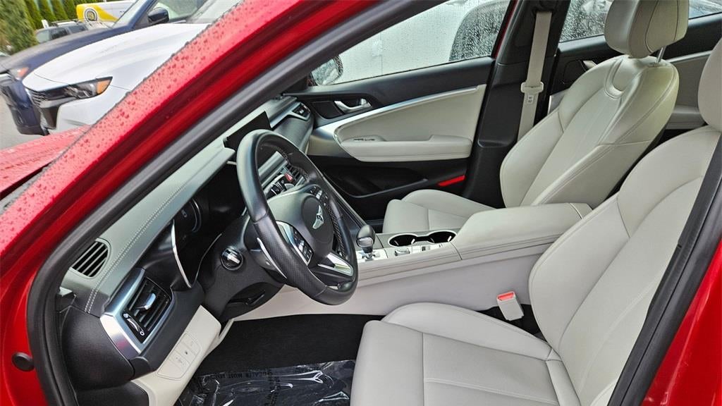 2022 Genesis G70 2.0T