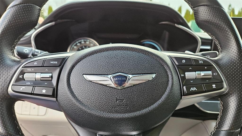 2022 Genesis G70 2.0T