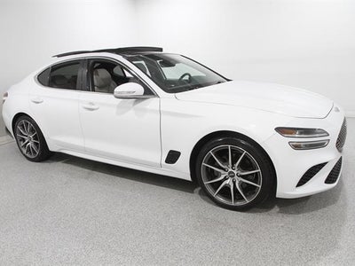 Photo of a 2022 Genesis G70 2.0T 4DR Sedan for sale