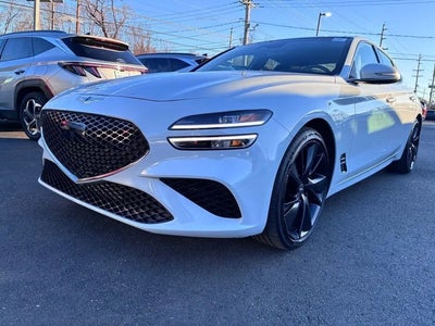 2023 Genesis G70 