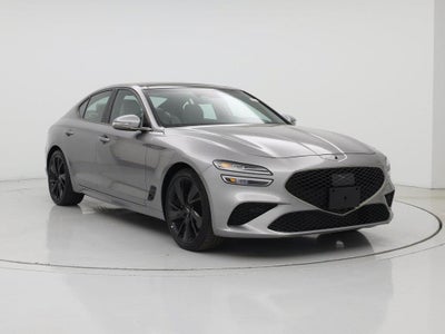 Photo of a 2023 Genesis G70 2.0T 4DR Sedan for sale