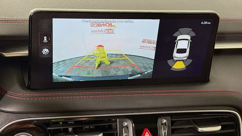 2023 Genesis G70 2.0T