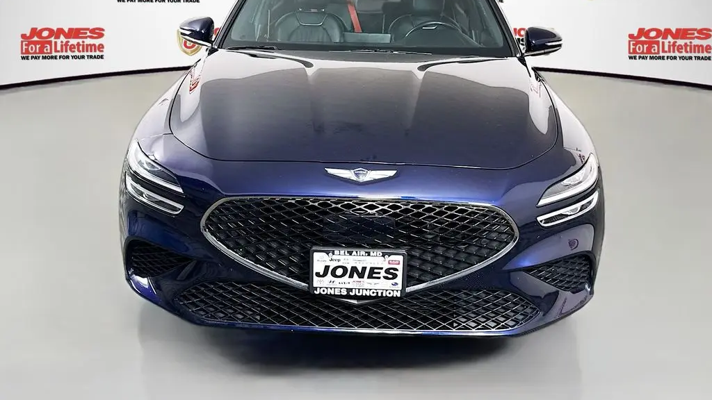 2023 Genesis G70 2.0T
