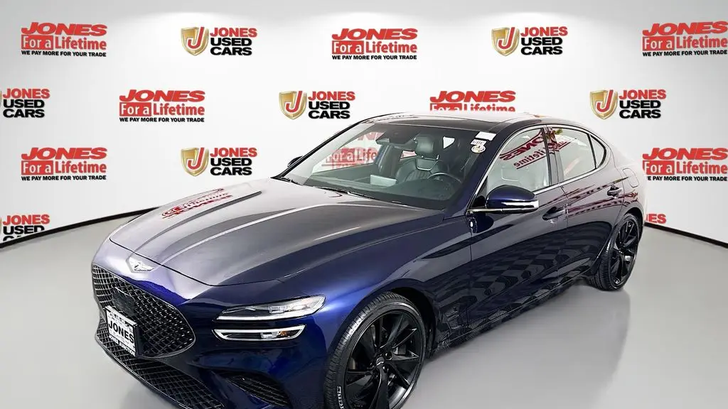2023 Genesis G70 2.0T