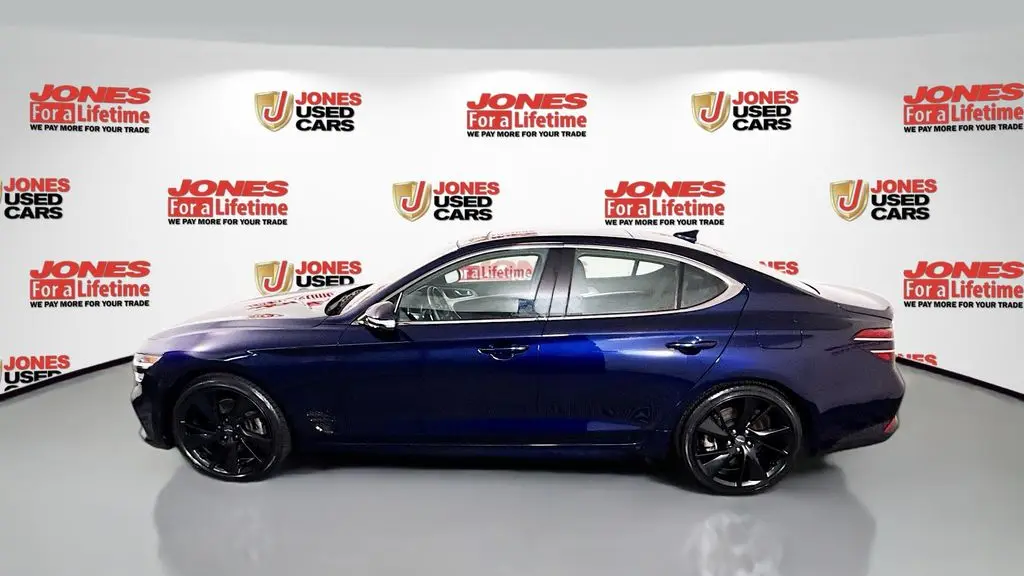 2023 Genesis G70 2.0T