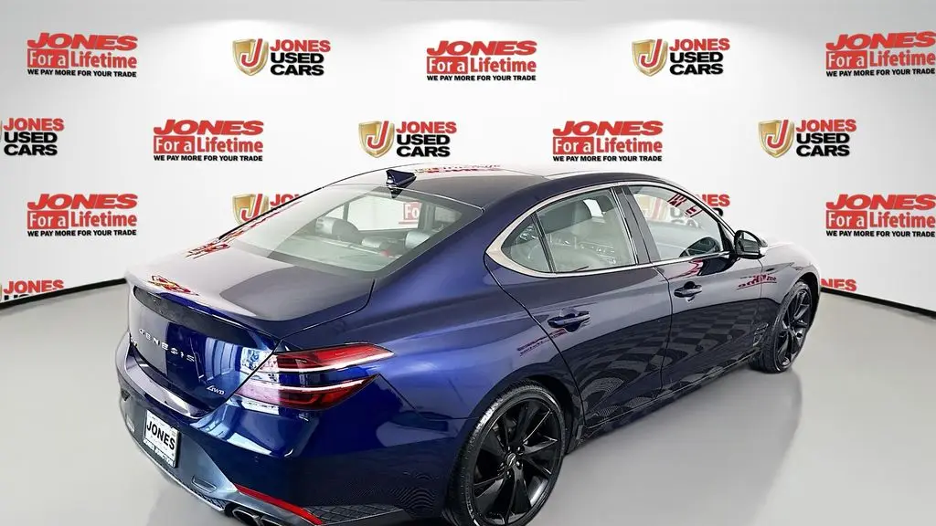 2023 Genesis G70 2.0T