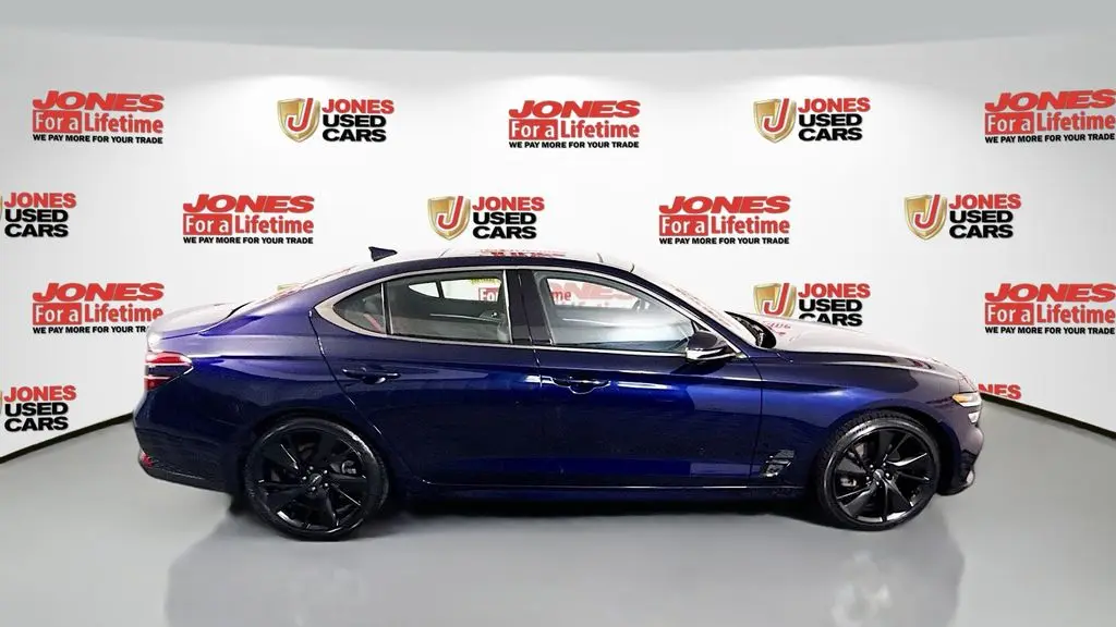 2023 Genesis G70 2.0T
