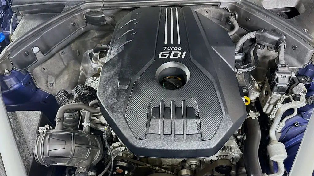 2023 Genesis G70 2.0T