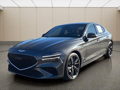 Photo of a 2023 Genesis G70 AWD 2.0T 4DR Sedan for sale