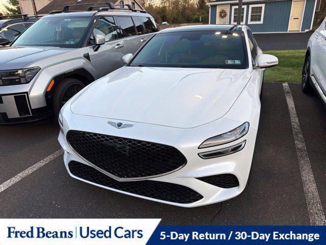 2023 Genesis G70 - $29,981