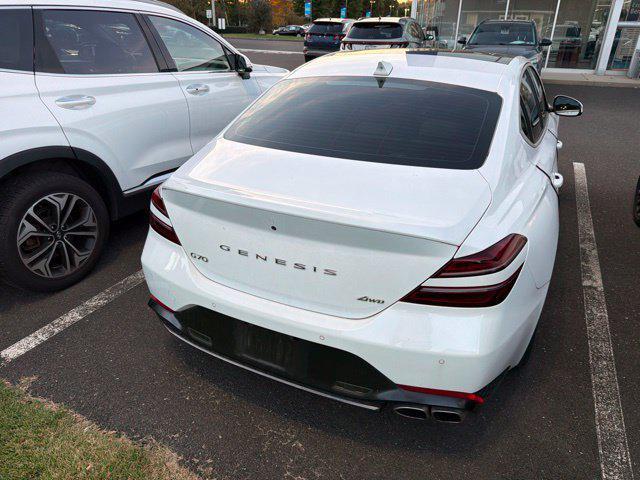 2023 Genesis G70 - $29,981