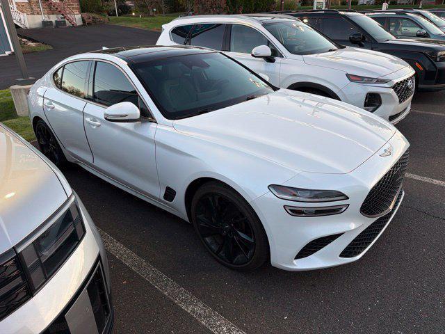 2023 Genesis G70 - $29,981