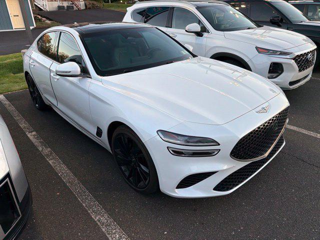 2023 Genesis G70 - $29,981