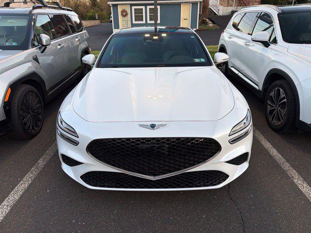 2023 Genesis G70 - $29,981